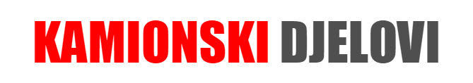 KAMIONSKI DJELOVI PODGORICA